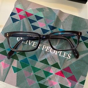Oliver Peoples Denison eyeglasses